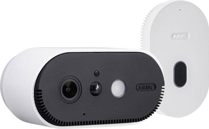 Produktbild Abus WLAN Akku Cam mit Basisstation (1920 x 1080 Pixels)
