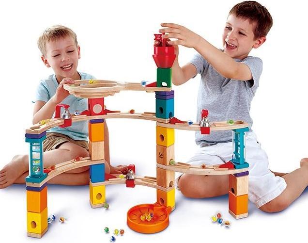 Produktbild Hape Quadrilla Aus der Burg entkommen