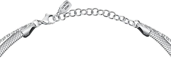 Immagine prodotto La Petite Story Collana con cuore d'amore (Acciaio inossidabile, 40 cm)