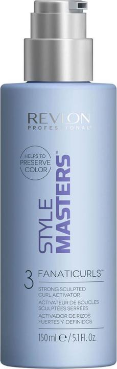 Produktbild Revlon Professional Curly Fanaticcurls (Haarcreme, 150 ml)