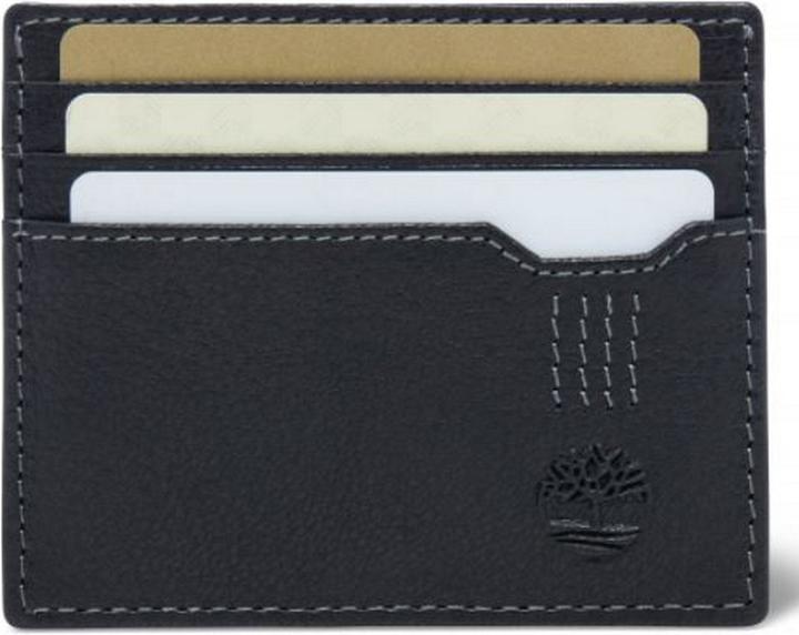 Actual product image Timberland Leather card holder
