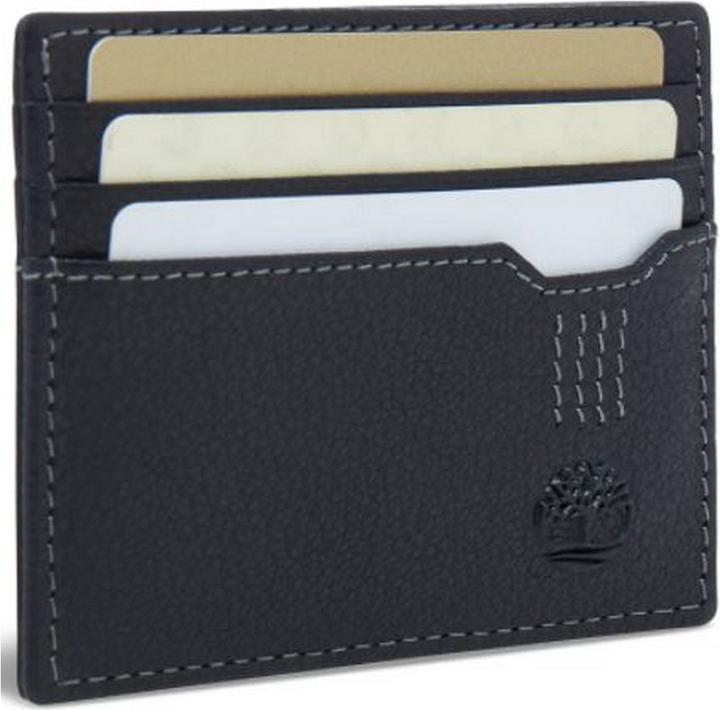 Actual product image Timberland Leather card holder