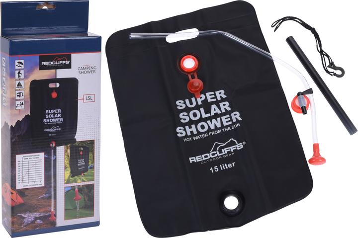 Image du produit Redcliffs Douche de camping