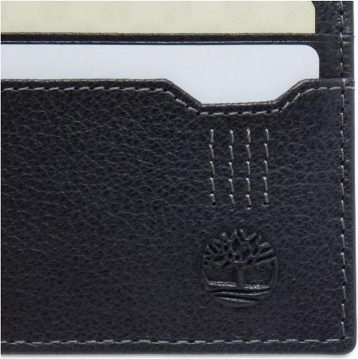 Actual product image Timberland Leather card holder