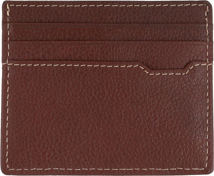 Actual product image Timberland Leather card holder