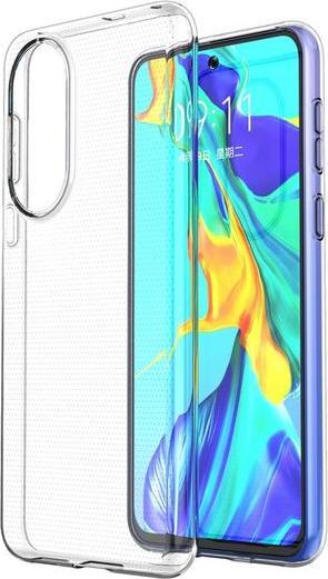 Actual product image MU Classic Softcase TPU Series (Huawei P50)
