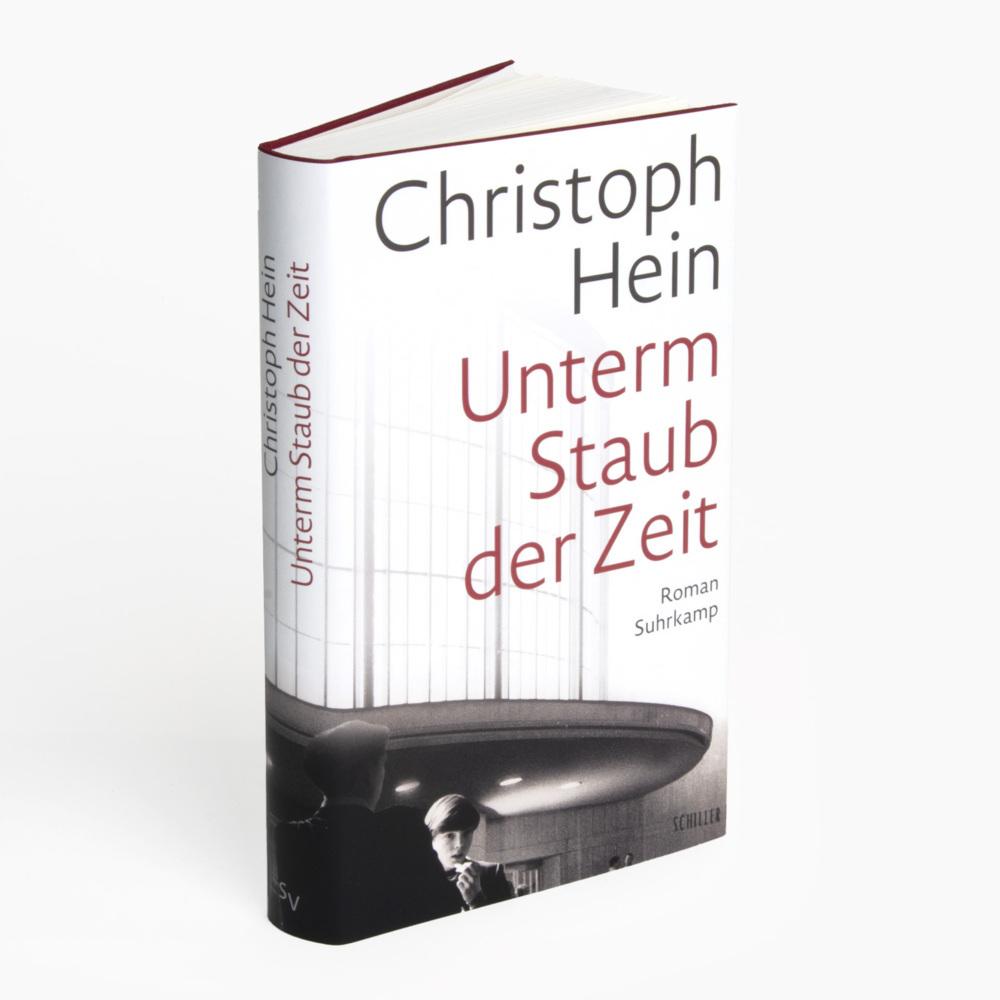 Thumbnail - Unterm Staub der Zeit, Belletristik von Christoph Hein