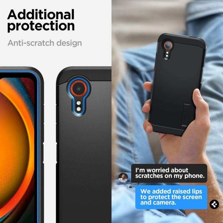Productafbeelding Spigen Tough Armor (Samsung Galaxy Xcover 7)