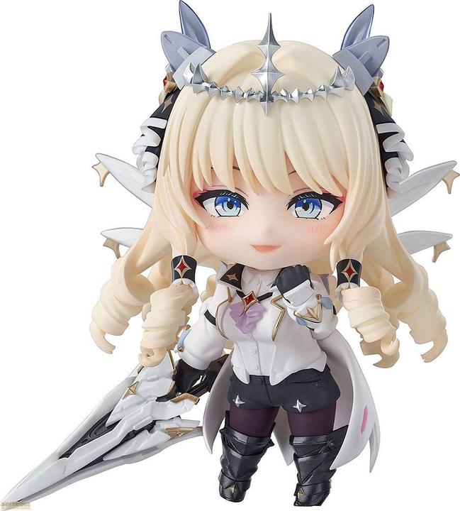 Actual product image Good Smile Company Goddess of Victory: Nikke Nendoroid Actionfigur Crown 10 cm