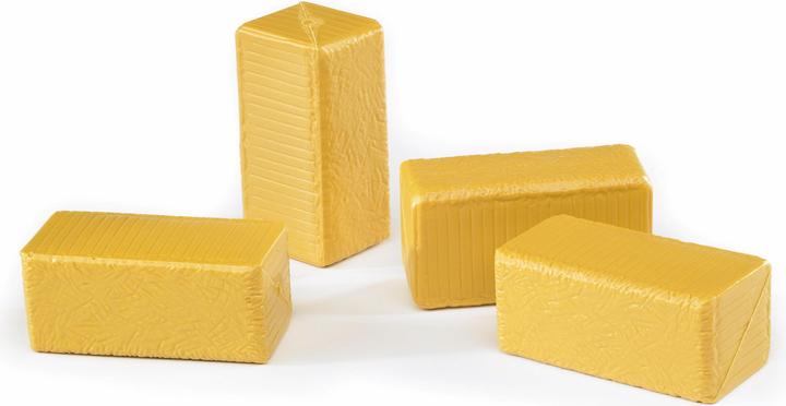 Produktbild Bruder 4 Quaderballen