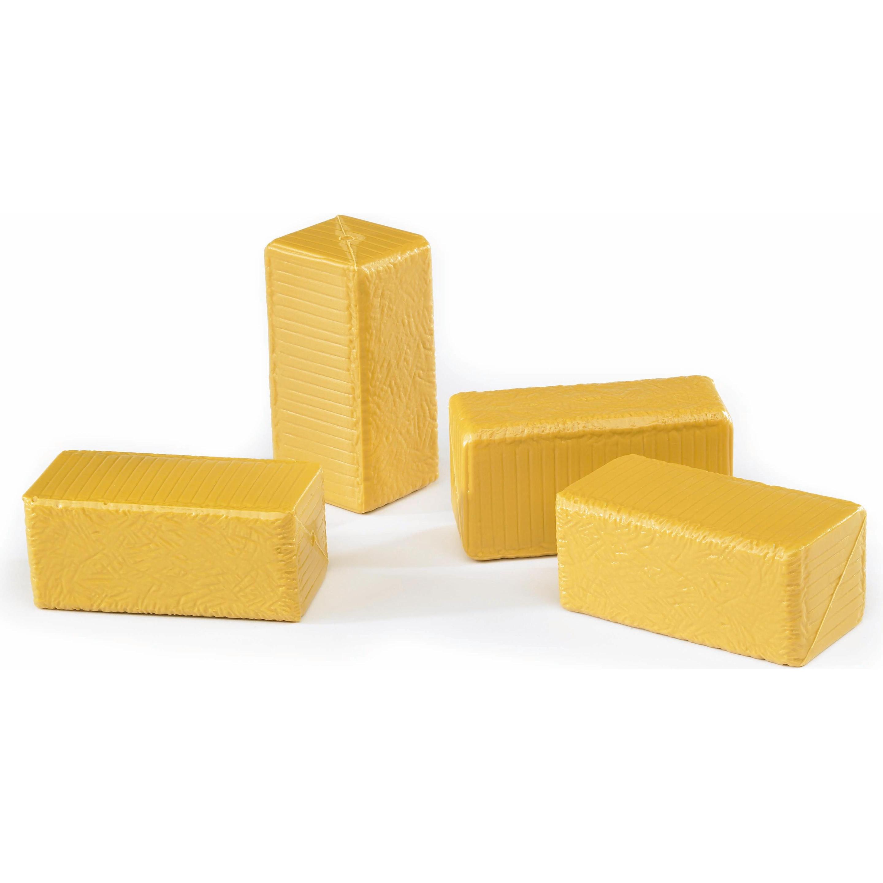 Bruder 4 Quaderballen (02342)