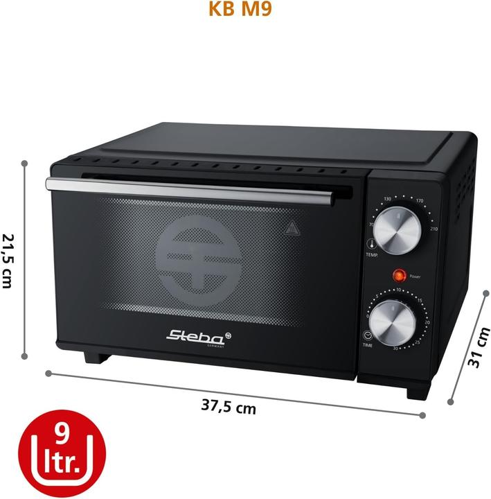 Produktbild Steba KB M 9