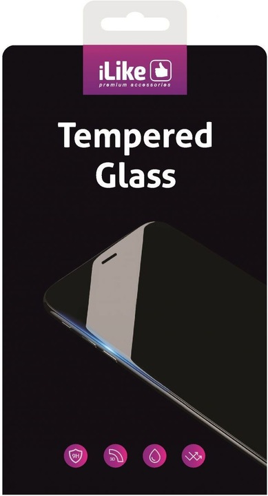 iLike A6 2018 Vetro temperato (1 Pezzo/i, Samsung Galaxy J6 (2018))