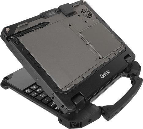Produktbild Getac GDKBB8, QWERTZ, Deutsch, Touchpad,, UX10, Schwarz (DE, UX10)