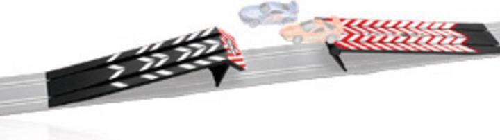 Actual product image Carrera Go!!! Ski Jump