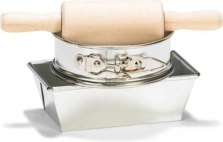 Produktbild Patisse Backset-Kinder 3-teilig (12 cm)