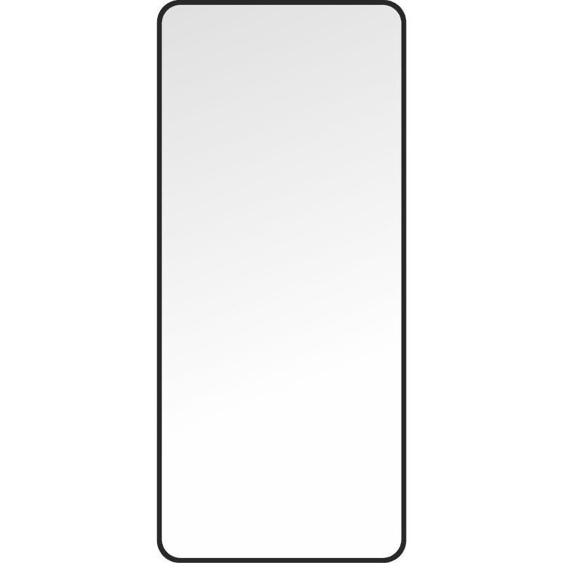 prio 3D Panzerglas Samsung A53 5G schwarz (1 Stück, Samsung Galaxy A53 5G), Smartphone Schutzfolie, Schwarz