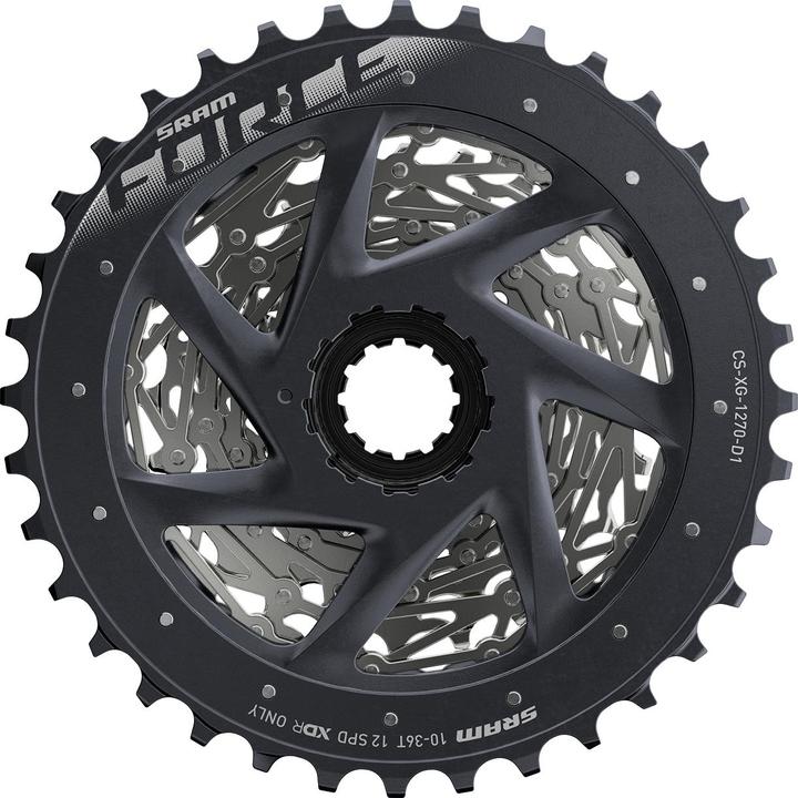 Produktbild Sram XG-1270 (12-fach, 10-33)