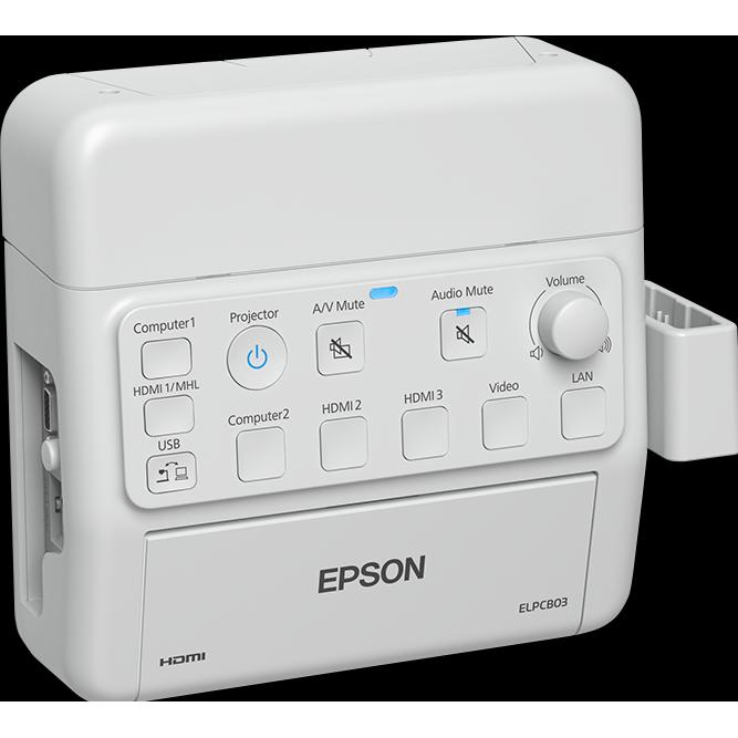 Epson Projector Control ELPCB03, Steuereinheit (Adapter), Beamer Zubehör