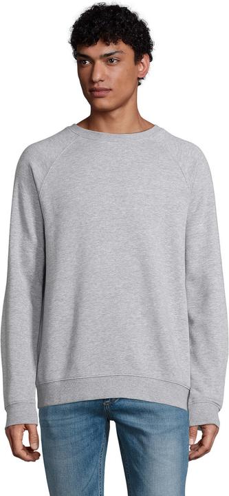 Immagine prodotto Sols Felpa Space Cotone da agricoltura biologica Maniche raglan (3XL)