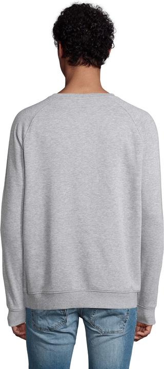 Immagine prodotto Sols Felpa Space Cotone da agricoltura biologica Maniche raglan (3XL)