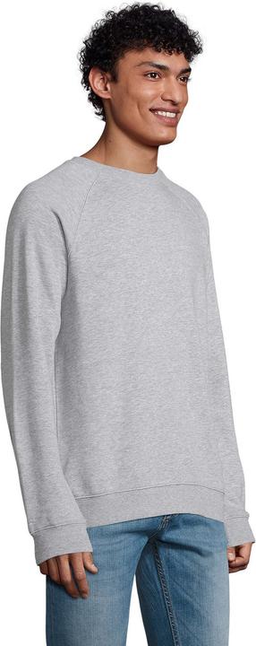 Immagine prodotto Sols Felpa Space Cotone da agricoltura biologica Maniche raglan (3XL)