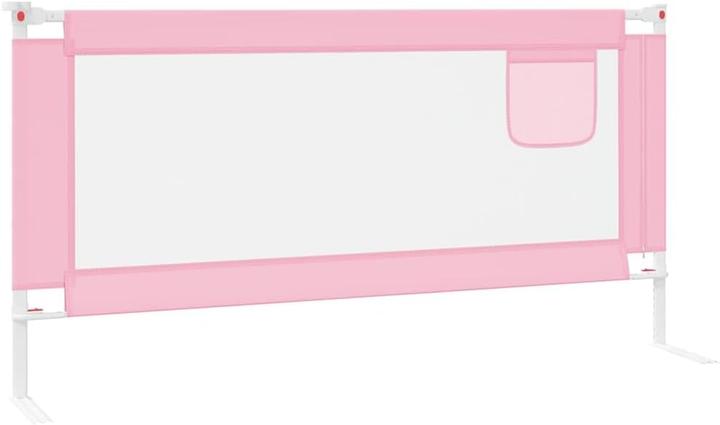 Produktbild vidaXL Bettgitter (180 x 25 x 70 cm)