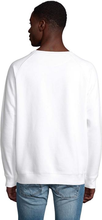 Immagine prodotto Sols Felpa Space in cotone organico con maniche raglan (XXS)