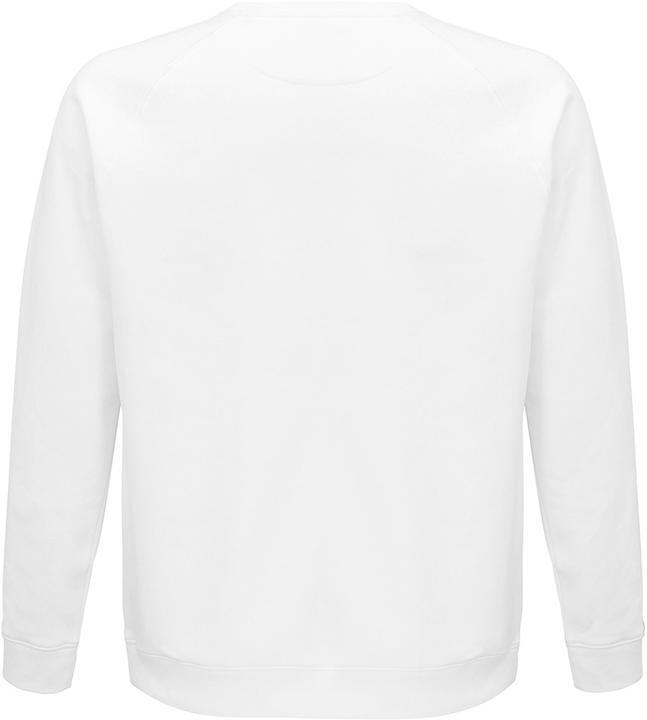 Immagine prodotto Sols Felpa Space in cotone organico con maniche raglan (XXS)