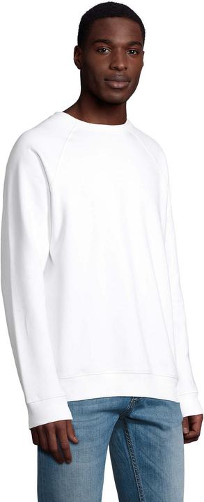 Immagine prodotto Sols Felpa Space in cotone organico con maniche raglan (XXS)