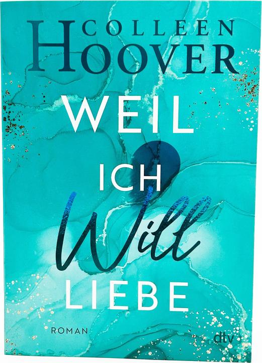 Immagine prodotto Weil ich Will liebe (Tedesco, Colleen Hoover., 2014)
