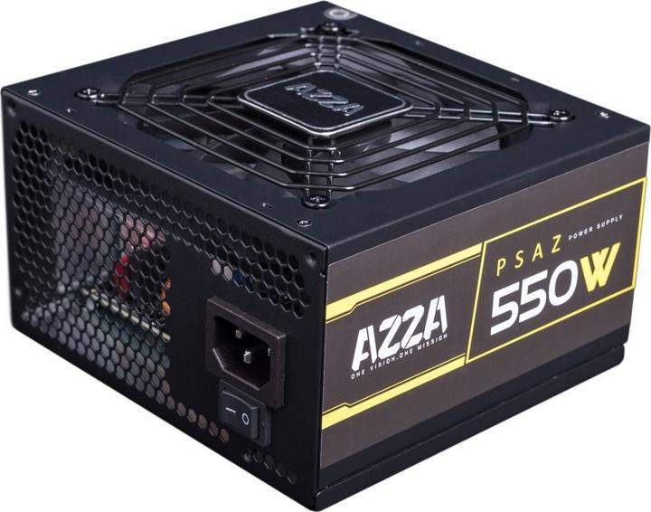 Produktbild Azza Netzteil PSAZ (550 W)