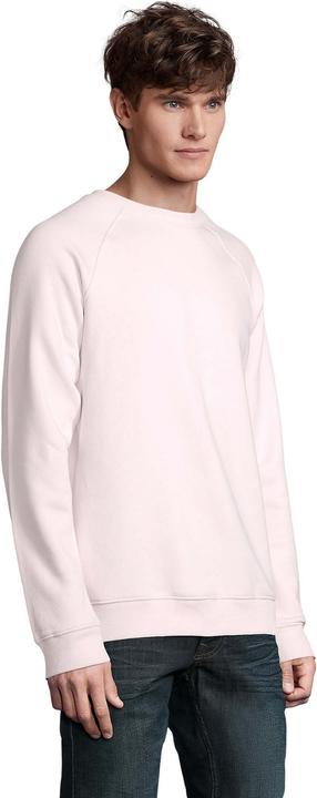Immagine prodotto Sols Felpa Space Cotone da agricoltura biologica Maniche raglan (XS)