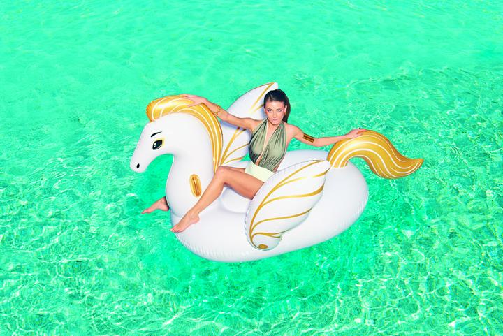 Produktbild Bestway Luxury Pegasus 231x150cm