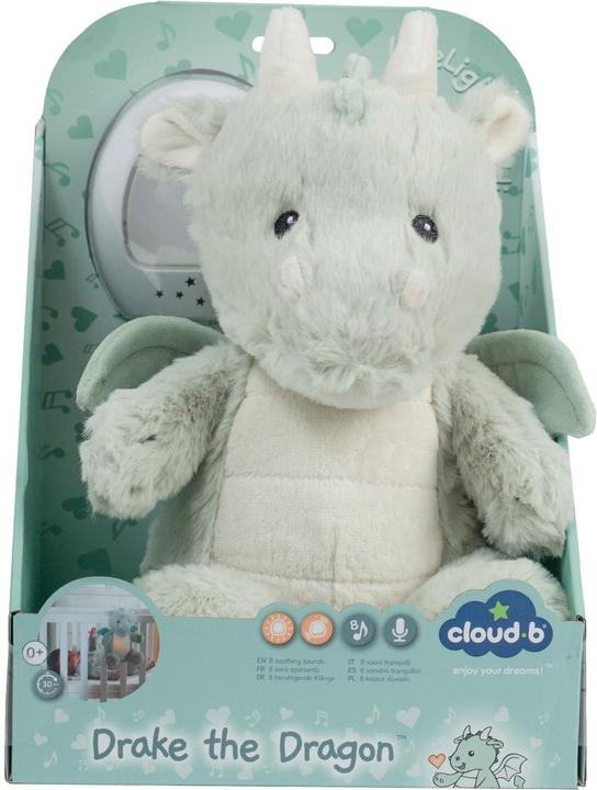 Produktbild Cloud B Love Light - Drake the Dragon