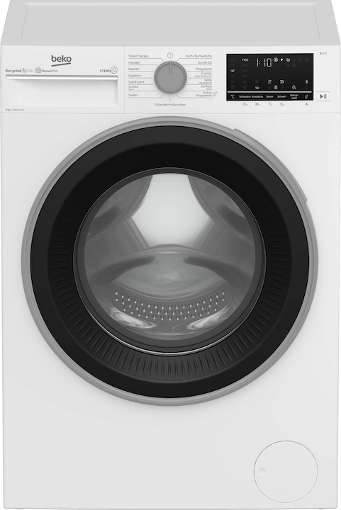 Image du produit Beko B3WFU58415W1 (8 kg, Gauche)
