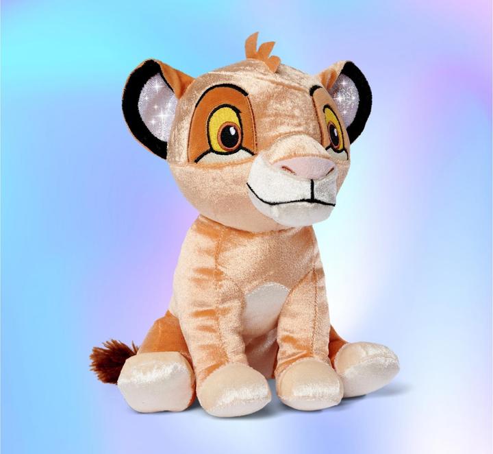 Produktbild Simba Disney D100 Platinum Cal. (25 cm)
