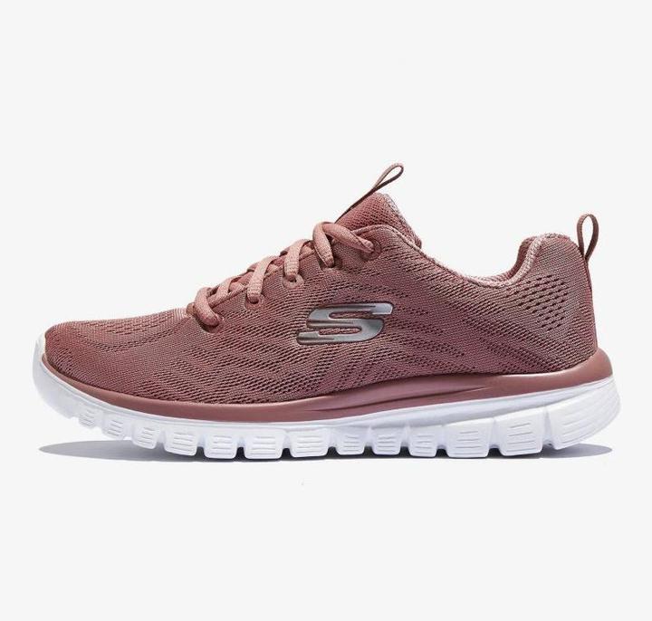 Actual product image Skechers Graceful Get Connected Sneaker Ladies (38)