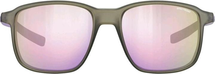 Image du produit Julbo Creek Vert Armée Translucide Violet Spectron 3