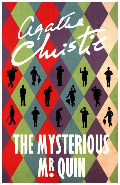 Produktbild The Mysterious Mr Quin (Englisch, Agatha Christie, 2017)