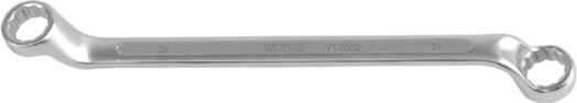 Image du produit Yato DOUBLE RING SPANNER 24x27MM (24 mm, 27 mm)
