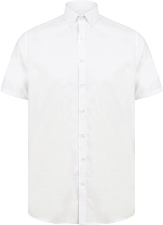 Produktbild Henbury Modern Formelles Hemd Kurzärmlig (XL)