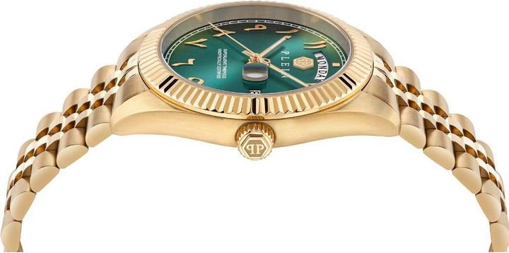 Produktbild Philipp Plein PWPNA1026 Herrenuhr Date Superaltive 41mm 5ATM (Analoguhr)