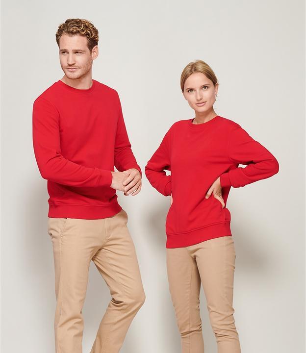 Produktbild Sols Comet Sweatshirt Baumwolle aus biologischem Anbau (XS)