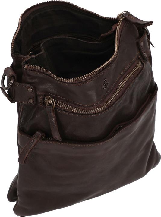 Immagine prodotto Harbour 2nd Anchor Love Zora Umhängetasche Leder 26 cm