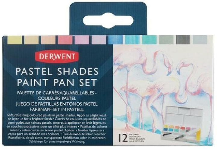 Immagine prodotto Derwent Set di colori pastello (Multicolore)