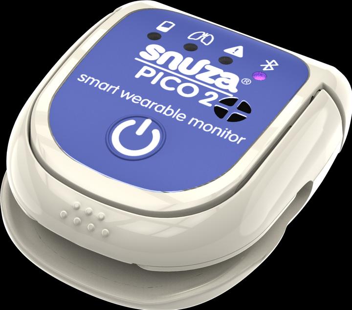 Actual product image Snuza Hero MD