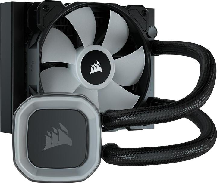 Immagine prodotto Corsair H55 RGB