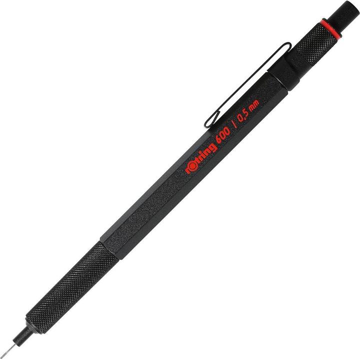 Produktbild Rotring 600 (0.50 mm, HB, 1x)