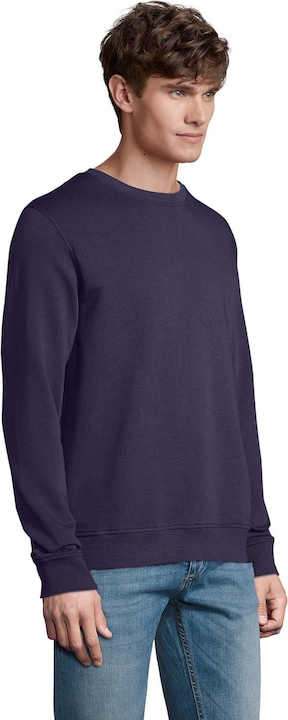 Actual product image Sols Comet sweatshirt cotton from organic farming (XL)